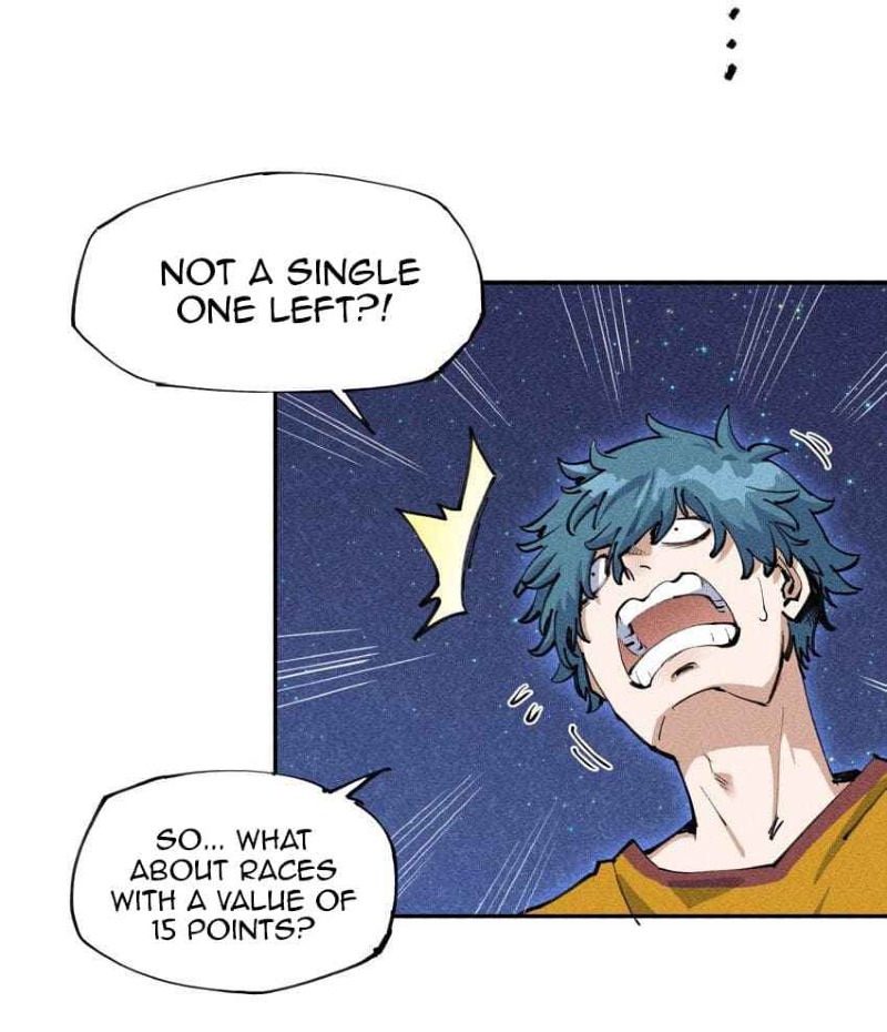 Even Though My Character Is a Jellyfish, I’m Still Super Strong chapter 2