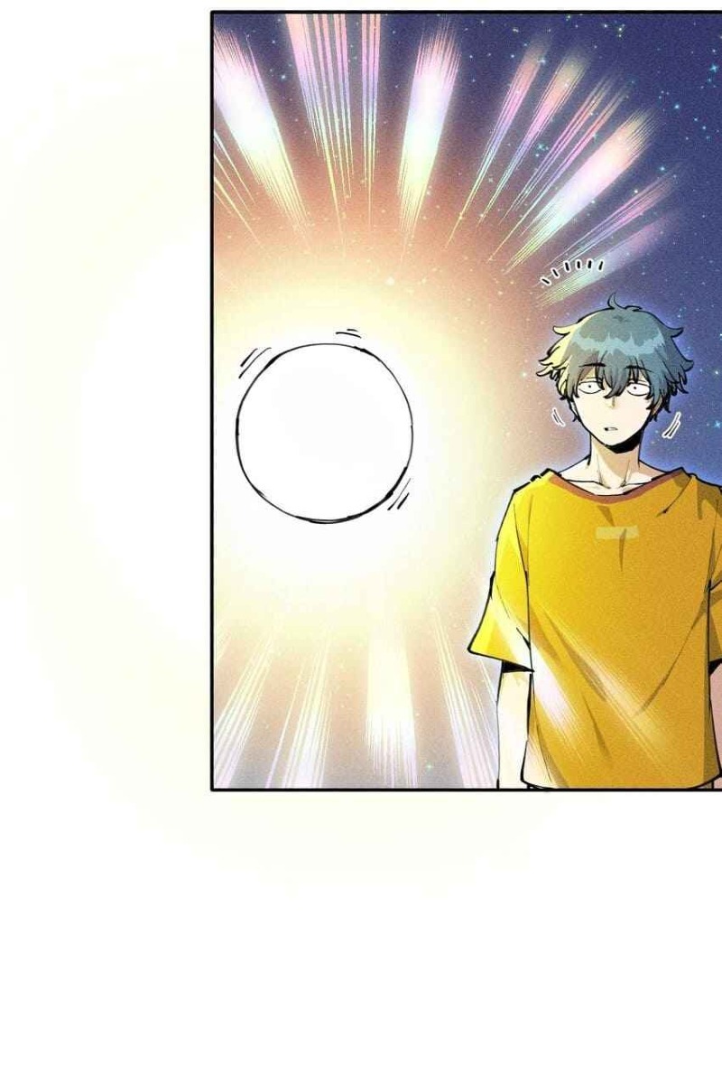 Even Though My Character Is a Jellyfish, I’m Still Super Strong chapter 2