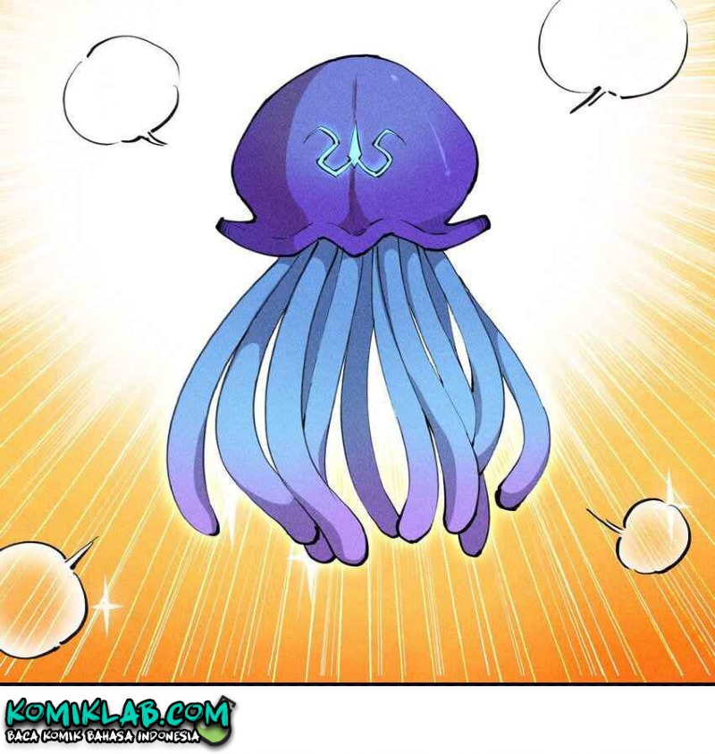 Even Though My Character Is a Jellyfish, I’m Still Super Strong chapter 2