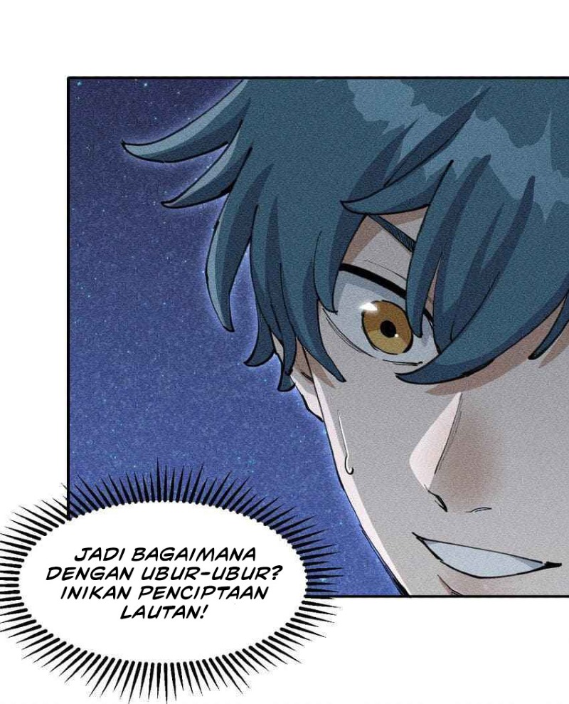 Even Though My Character Is a Jellyfish, I’m Still Super Strong chapter 2