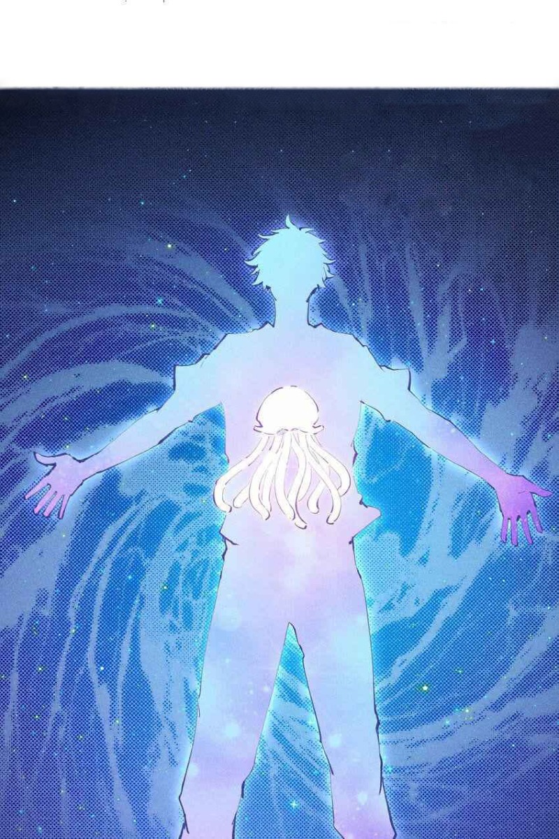Even Though My Character Is a Jellyfish, I’m Still Super Strong chapter 2