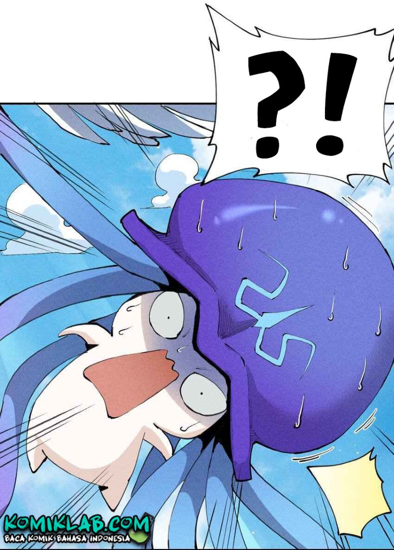 Even Though My Character Is a Jellyfish, I’m Still Super Strong chapter 2