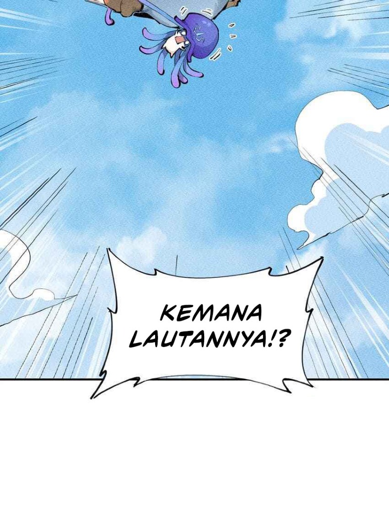 Even Though My Character Is a Jellyfish, I’m Still Super Strong chapter 2