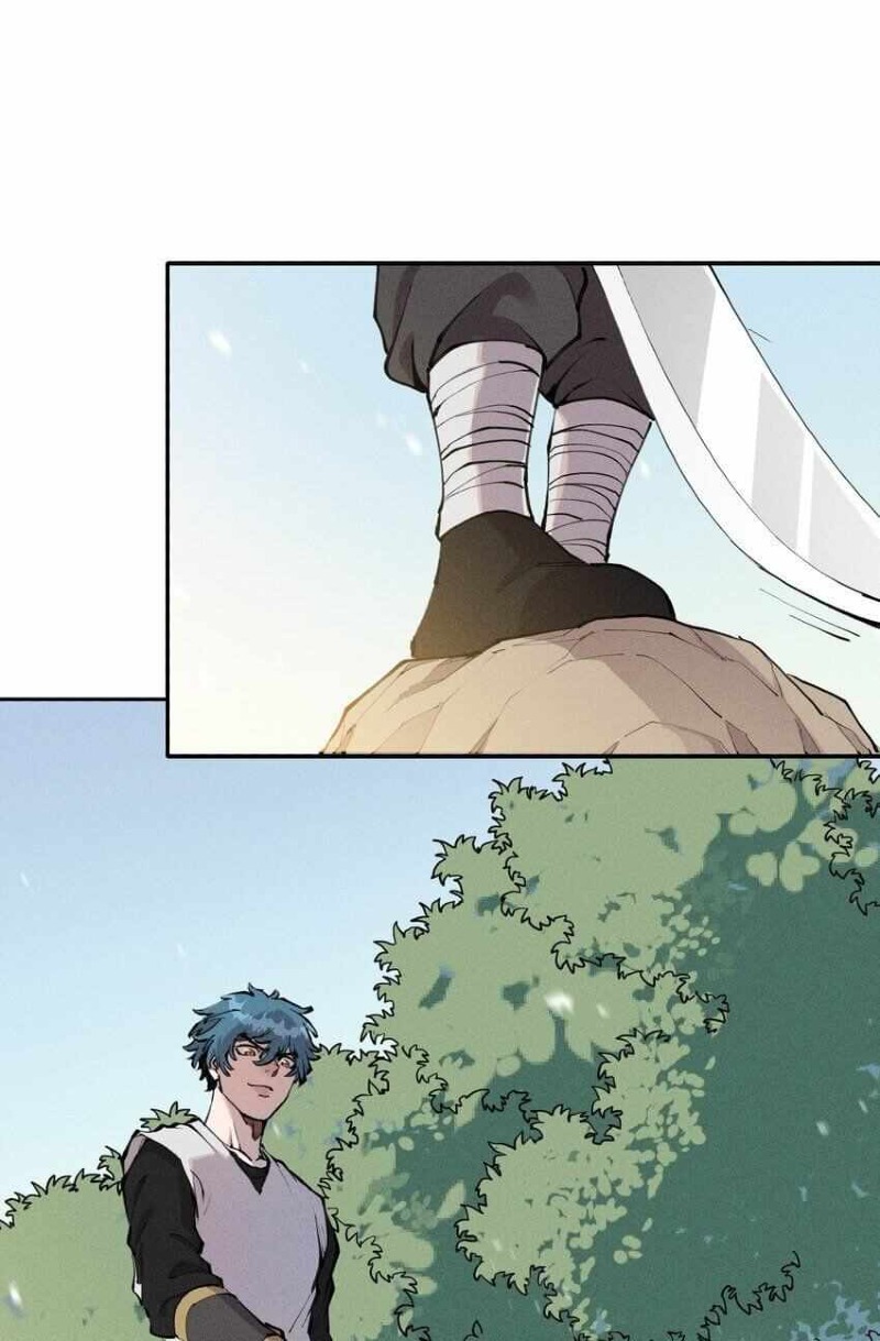 Even Though My Character Is a Jellyfish, I’m Still Super Strong chapter 4