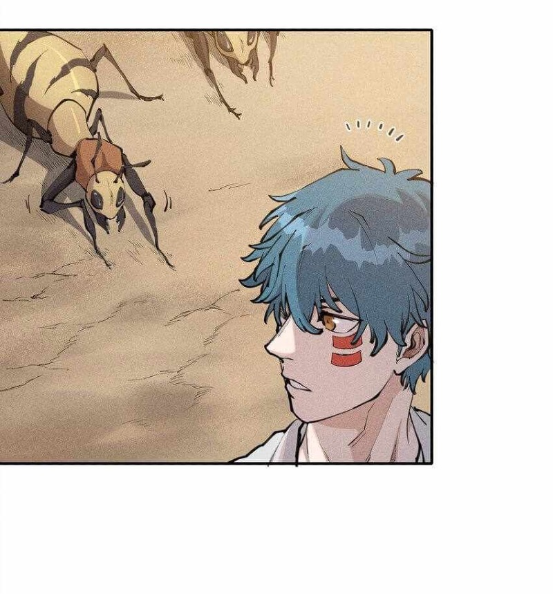 Even Though My Character Is a Jellyfish, I’m Still Super Strong chapter 4