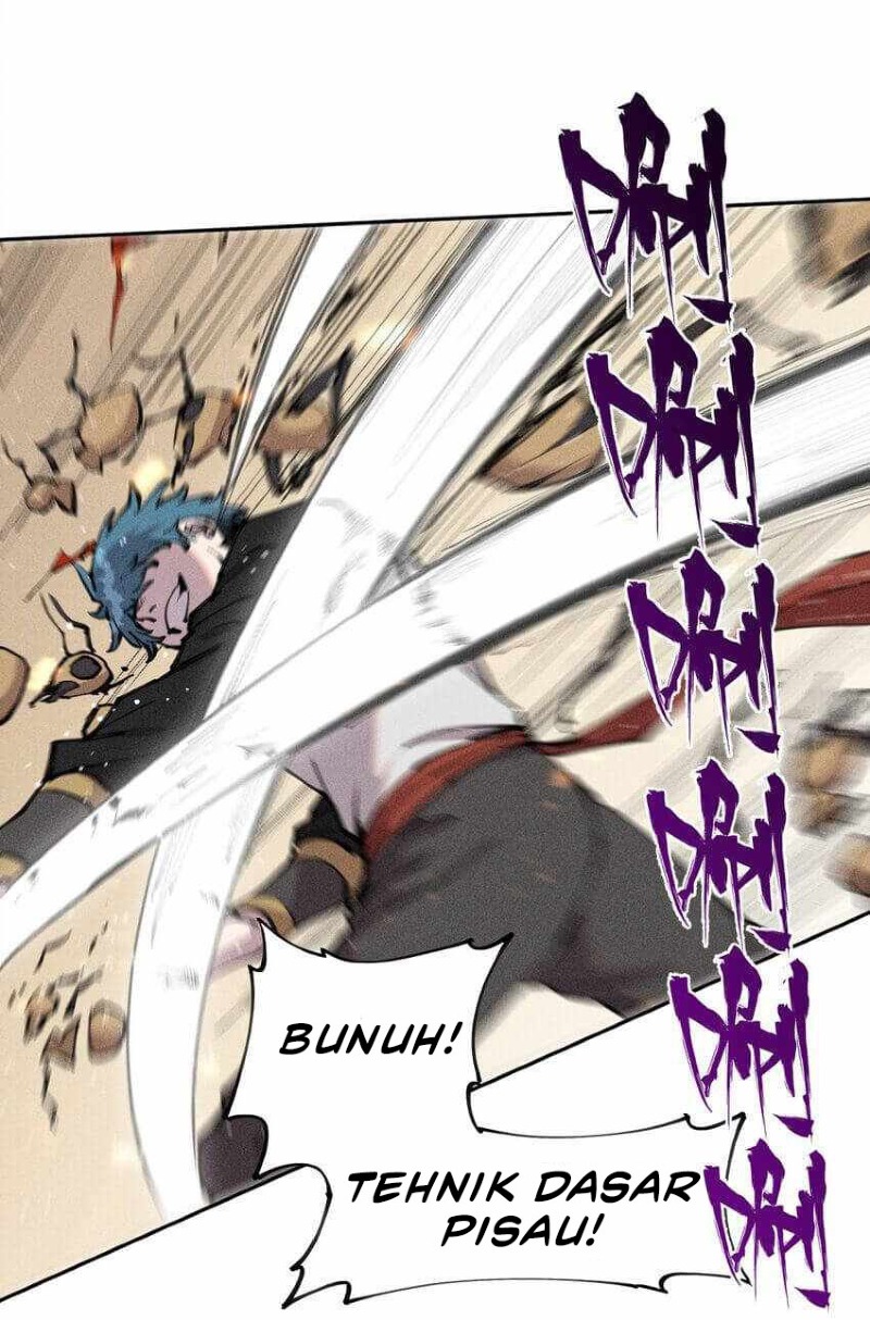 Even Though My Character Is a Jellyfish, I’m Still Super Strong chapter 4