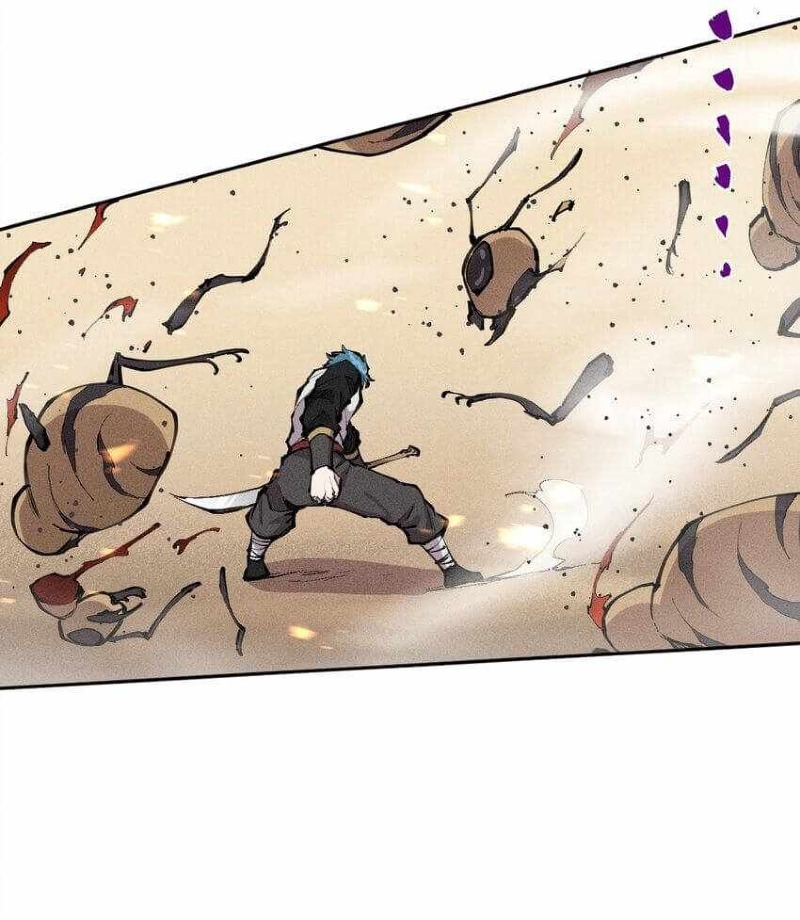Even Though My Character Is a Jellyfish, I’m Still Super Strong chapter 4