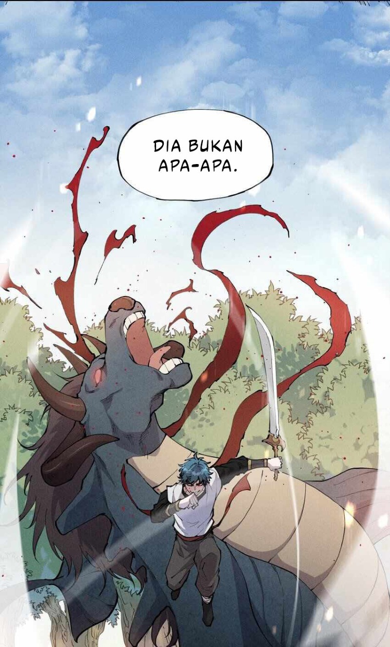 Even Though My Character Is a Jellyfish, I’m Still Super Strong chapter 4