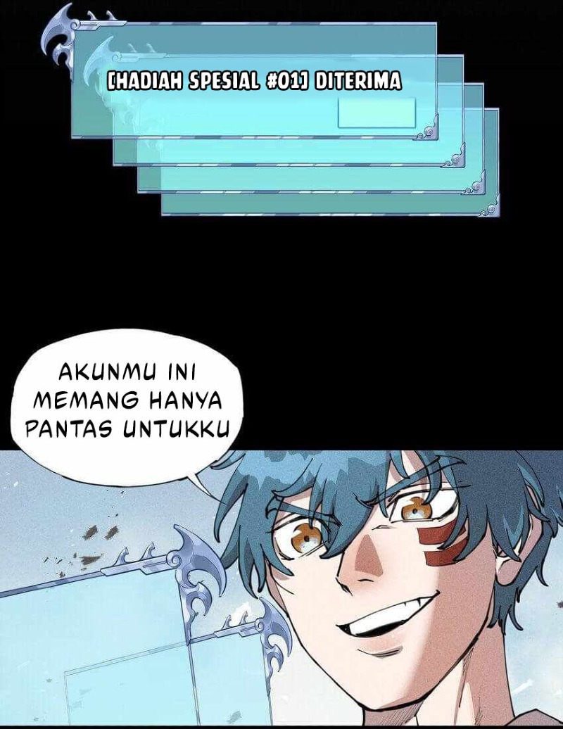 Even Though My Character Is a Jellyfish, I’m Still Super Strong chapter 4
