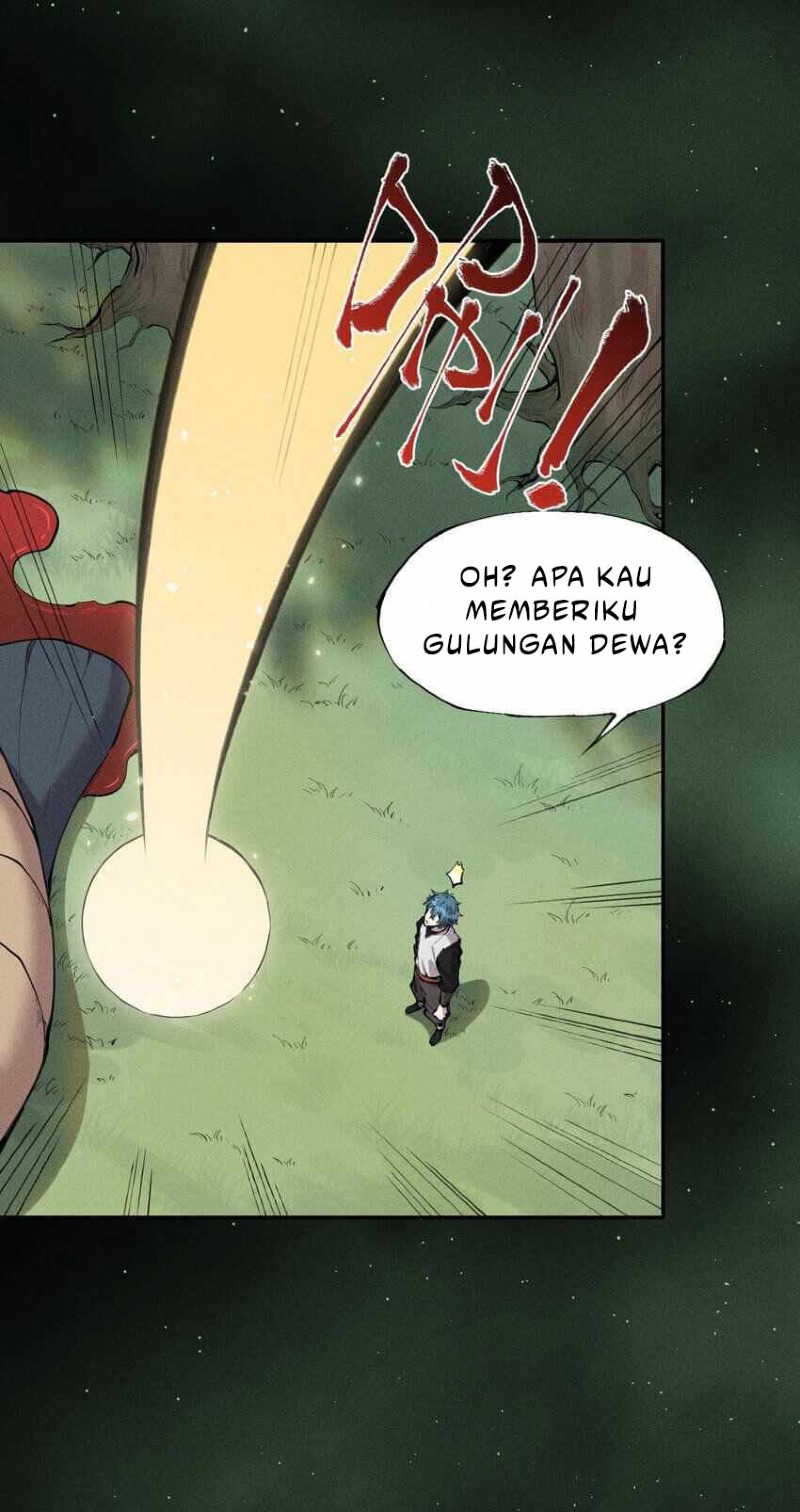 Even Though My Character Is a Jellyfish, I’m Still Super Strong chapter 4