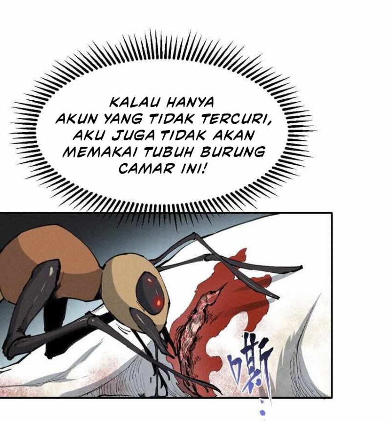 Even Though My Character Is a Jellyfish, I’m Still Super Strong chapter 4