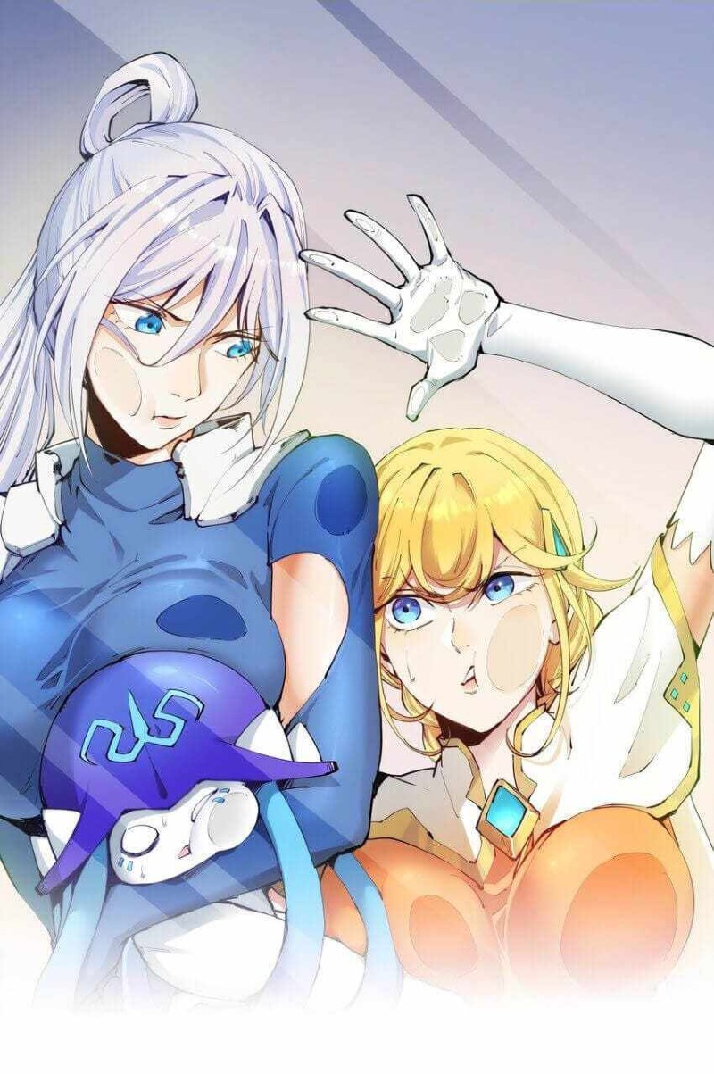 Even Though My Character Is a Jellyfish, I’m Still Super Strong chapter 7