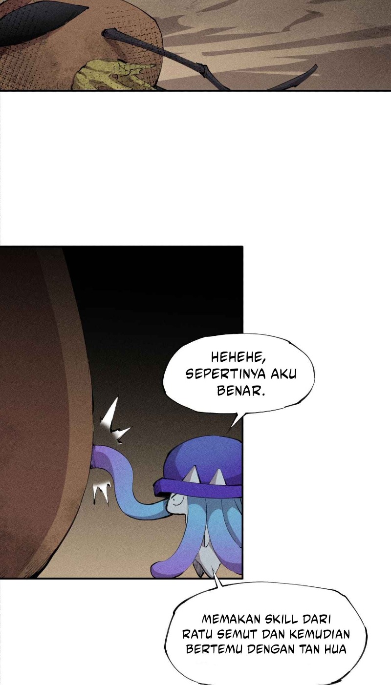 Even Though My Character Is a Jellyfish, I’m Still Super Strong chapter 13