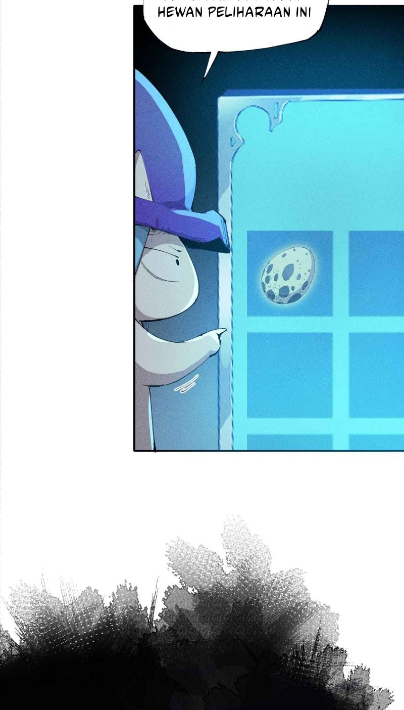 Even Though My Character Is a Jellyfish, I’m Still Super Strong chapter 13
