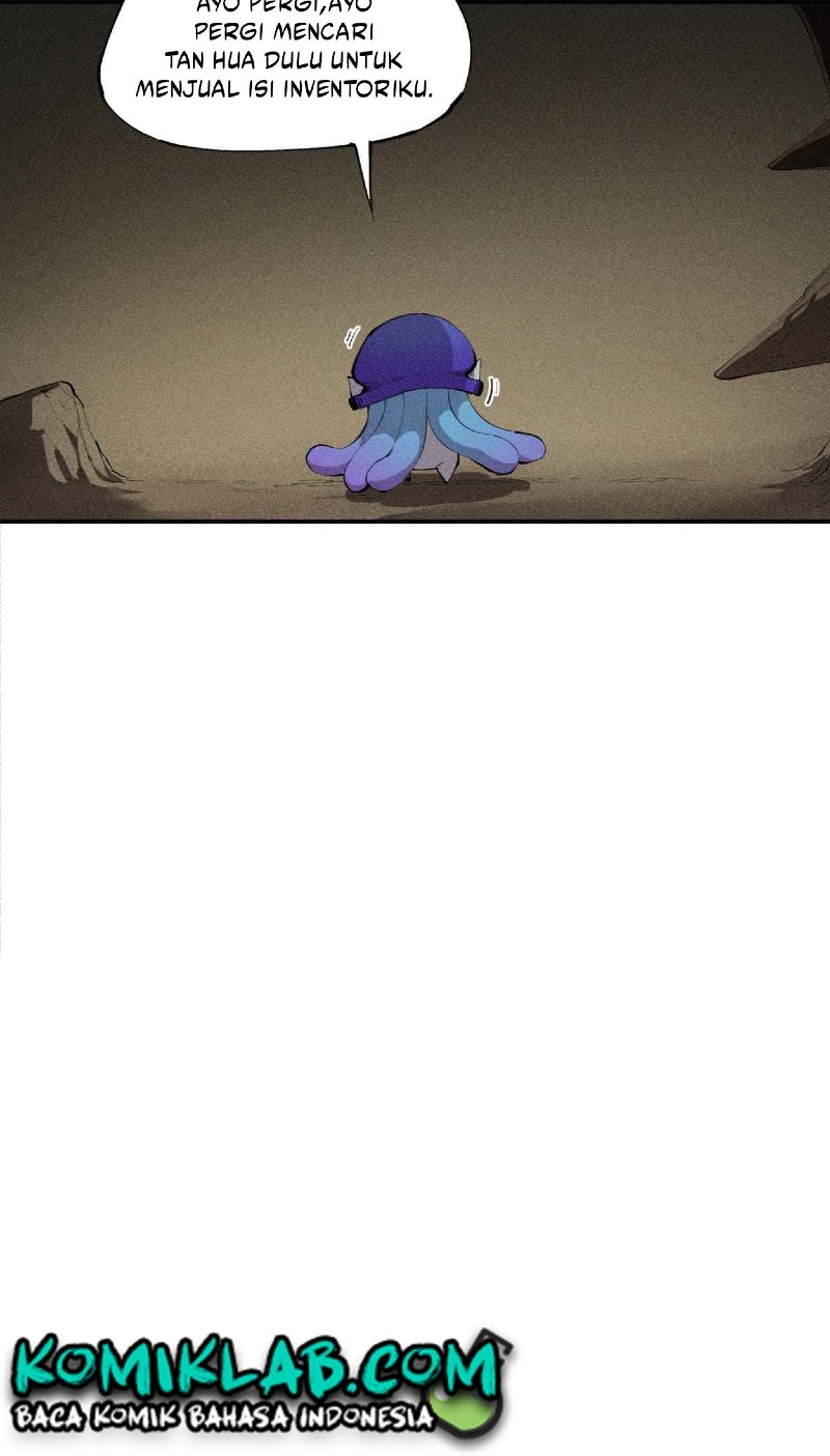 Even Though My Character Is a Jellyfish, I’m Still Super Strong chapter 13