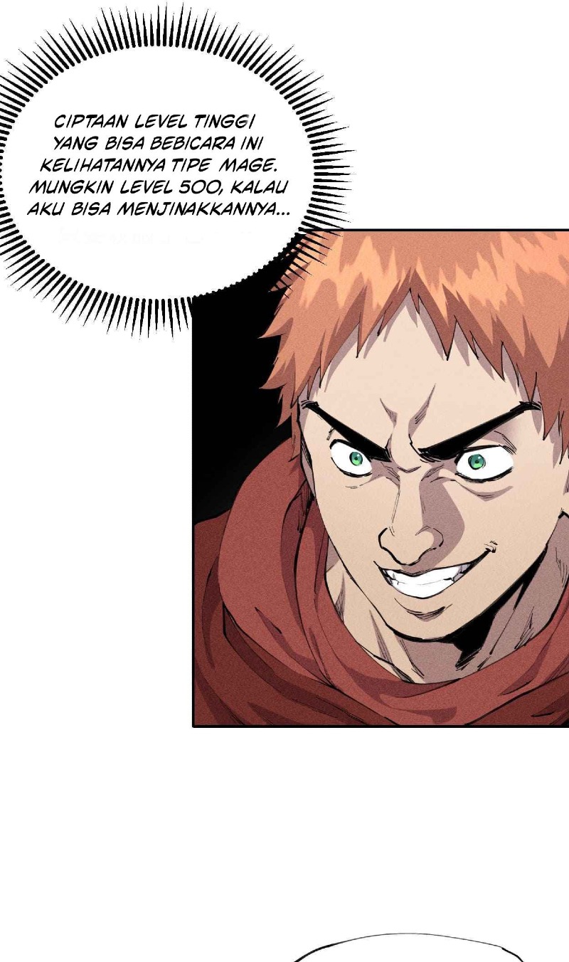 Even Though My Character Is a Jellyfish, I’m Still Super Strong chapter 13