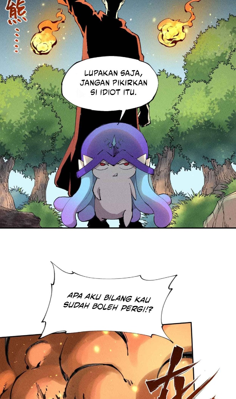 Even Though My Character Is a Jellyfish, I’m Still Super Strong chapter 13