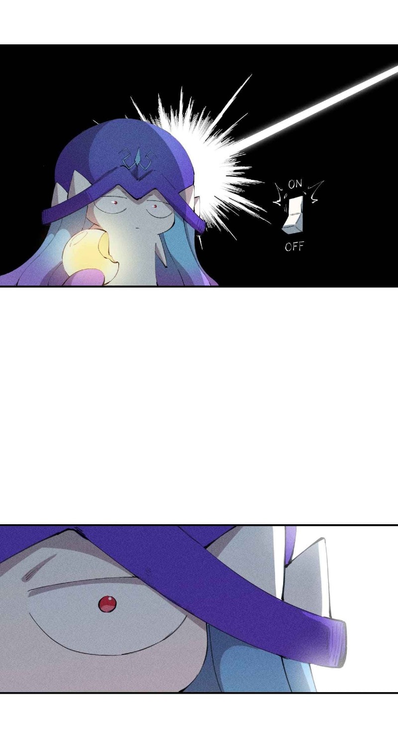 Even Though My Character Is a Jellyfish, I’m Still Super Strong chapter 13