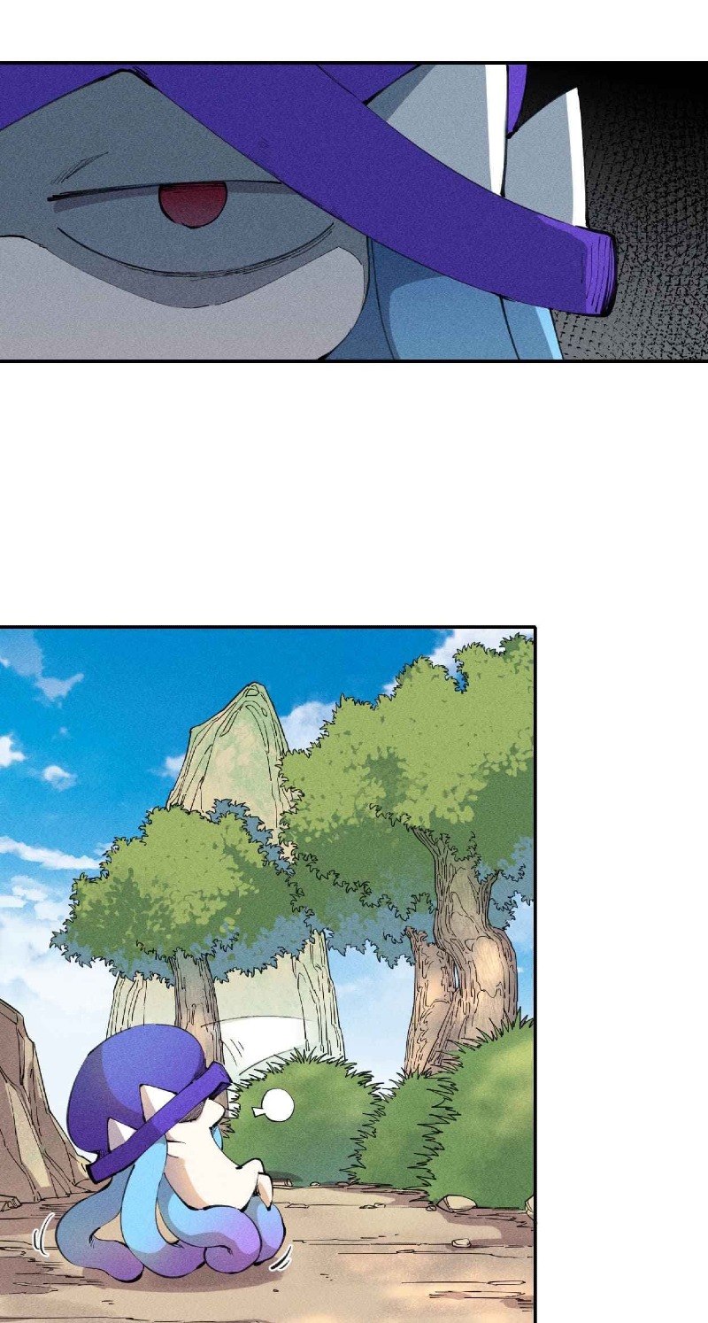 Even Though My Character Is a Jellyfish, I’m Still Super Strong chapter 13