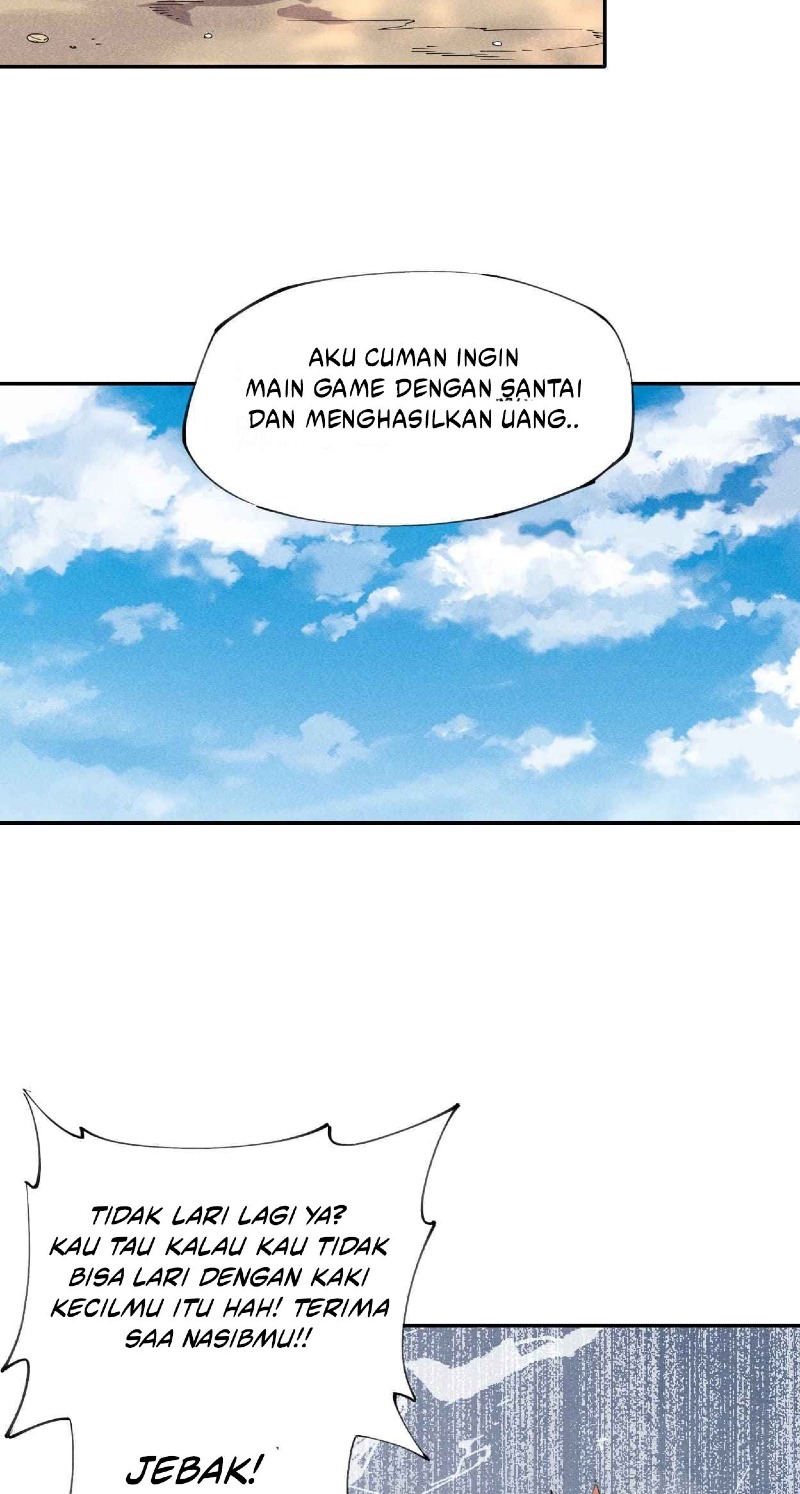 Even Though My Character Is a Jellyfish, I’m Still Super Strong chapter 13