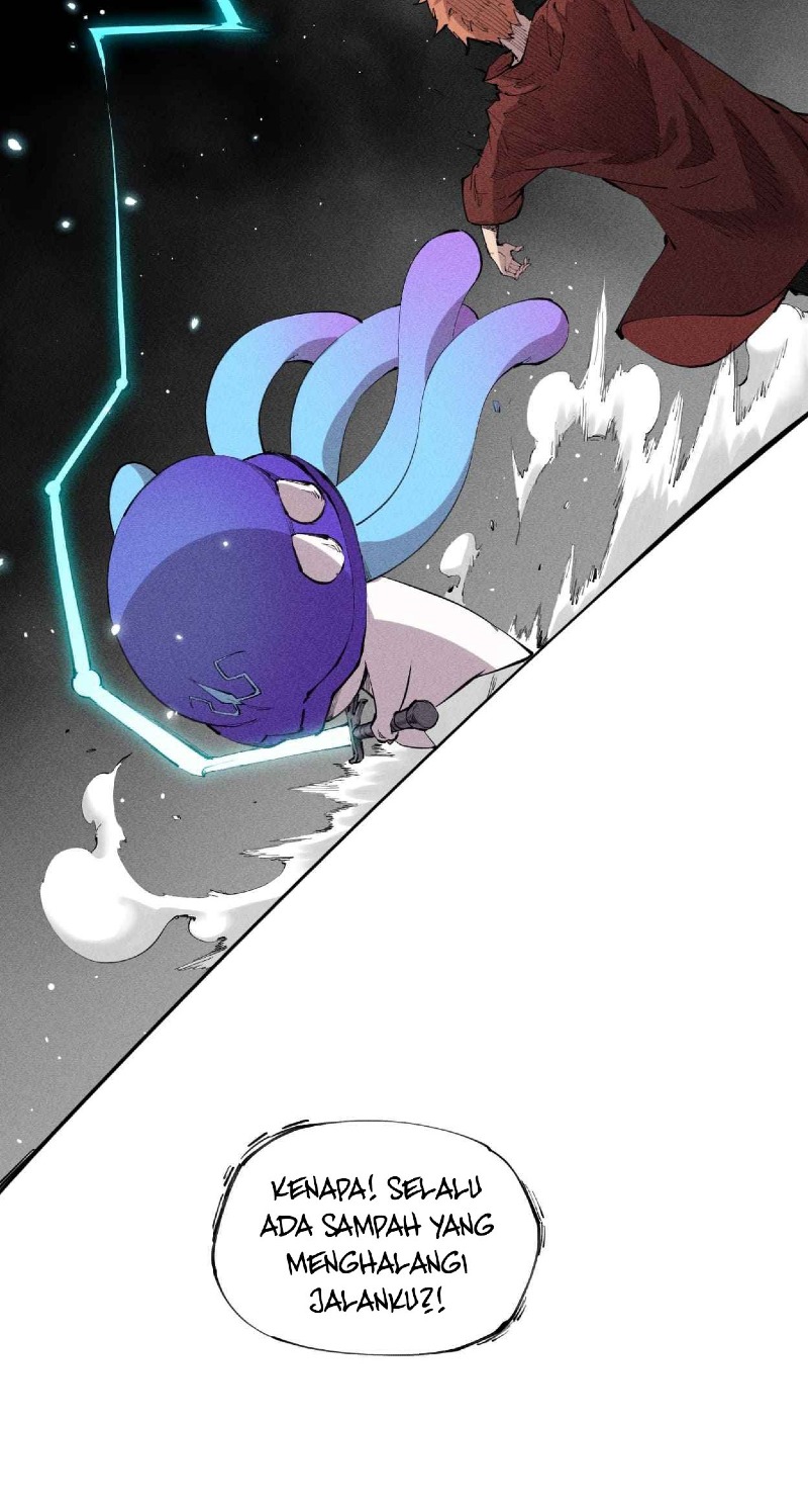 Even Though My Character Is a Jellyfish, I’m Still Super Strong chapter 13
