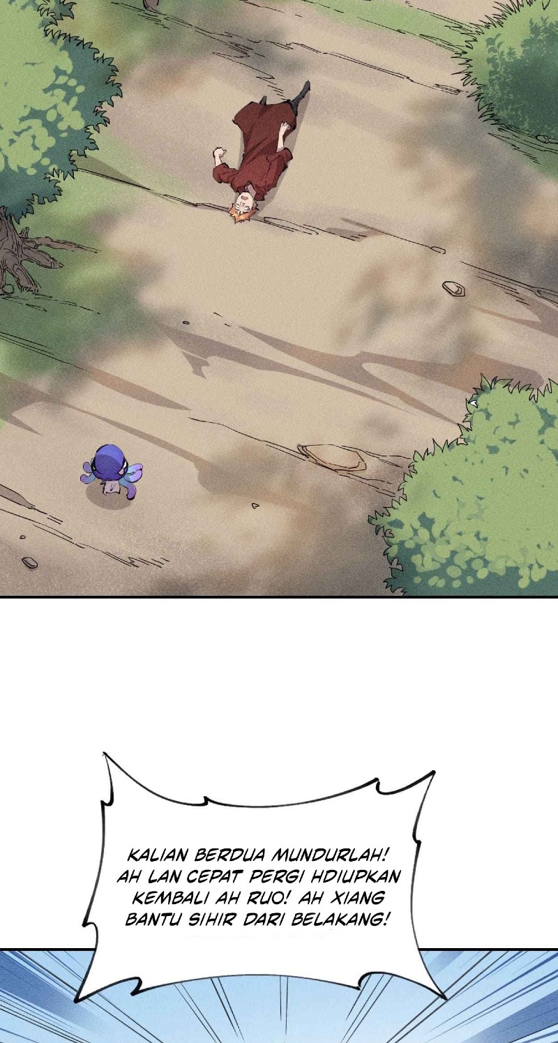 Even Though My Character Is a Jellyfish, I’m Still Super Strong chapter 13