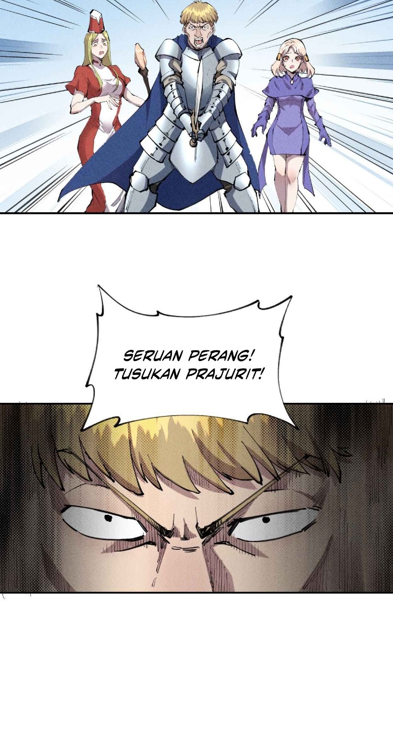 Even Though My Character Is a Jellyfish, I’m Still Super Strong chapter 13