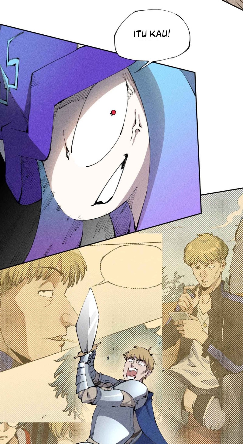Even Though My Character Is a Jellyfish, I’m Still Super Strong chapter 13