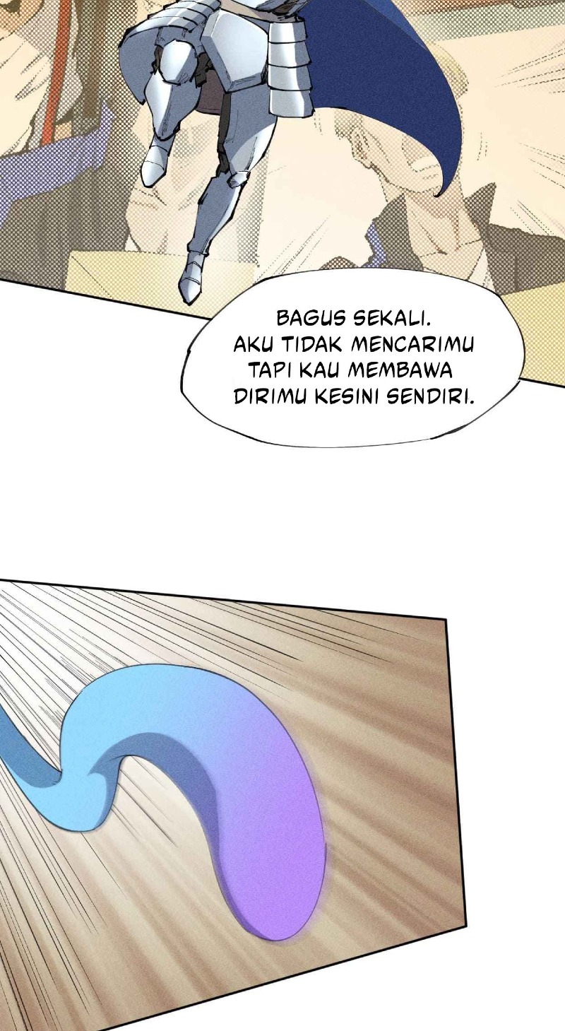Even Though My Character Is a Jellyfish, I’m Still Super Strong chapter 13