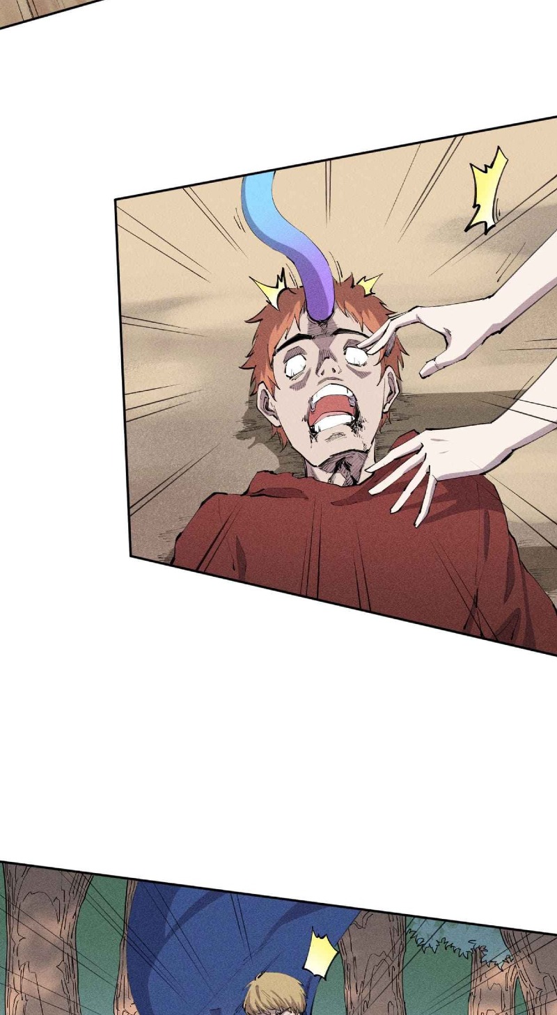 Even Though My Character Is a Jellyfish, I’m Still Super Strong chapter 13