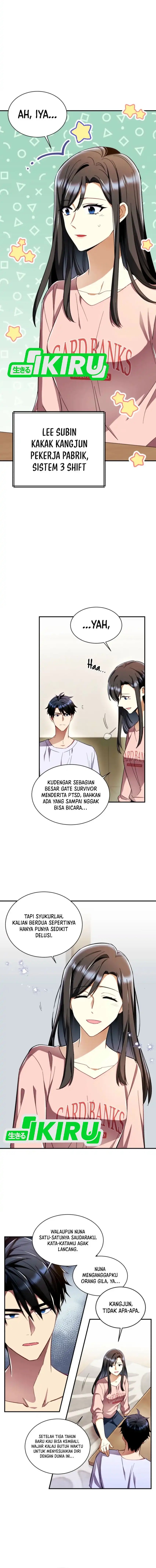 Even the Absolute Being Is a First-Time Dad chapter 2