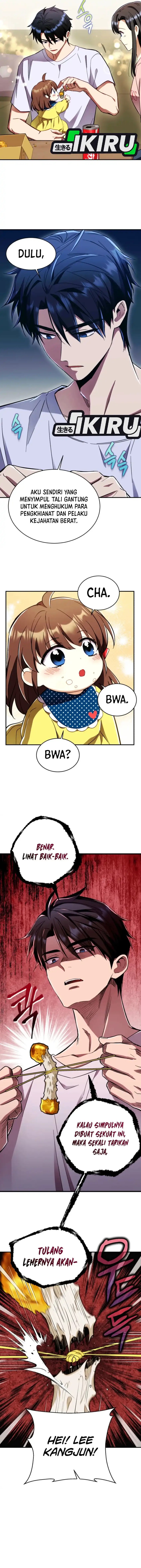 Even the Absolute Being Is a First-Time Dad chapter 2