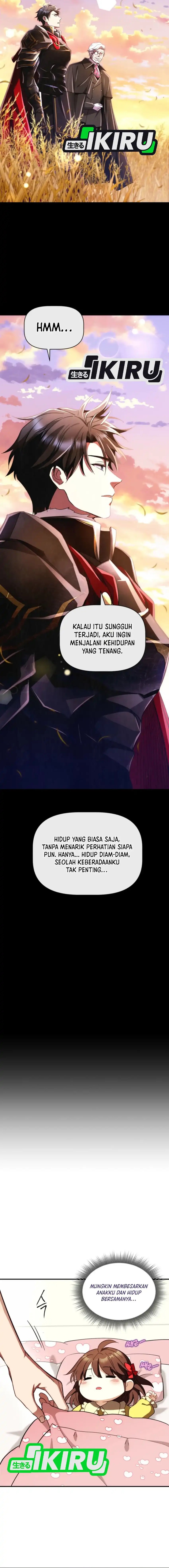 Even the Absolute Being Is a First-Time Dad chapter 2