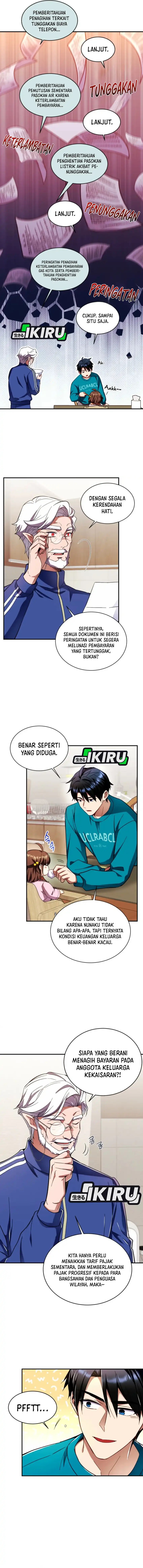 Even the Absolute Being Is a First-Time Dad chapter 2