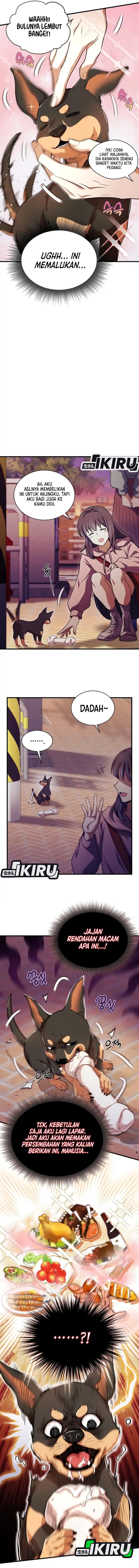 Even the Absolute Being Is a First-Time Dad chapter 11