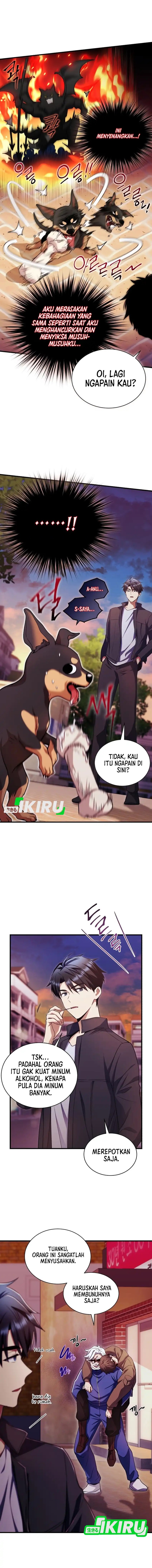 Even the Absolute Being Is a First-Time Dad chapter 11