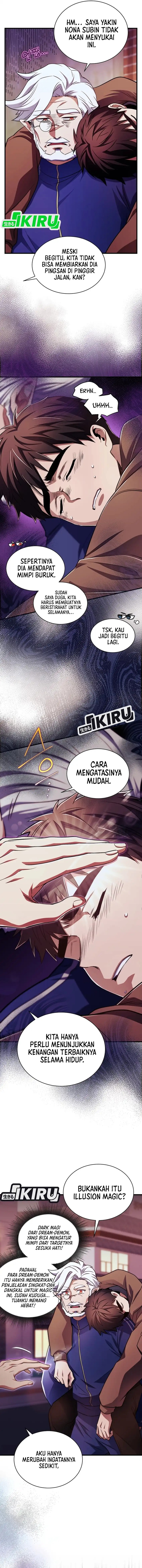 Even the Absolute Being Is a First-Time Dad chapter 11