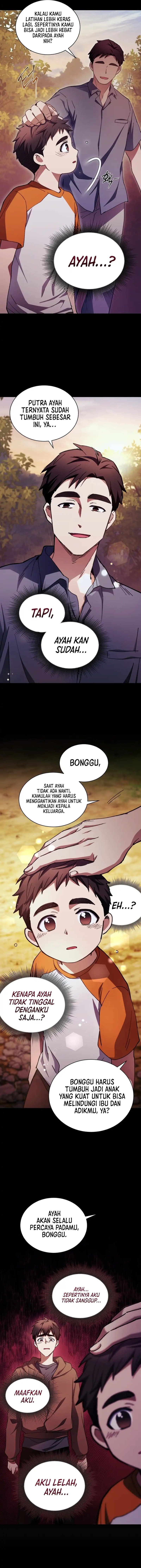 Even the Absolute Being Is a First-Time Dad chapter 11