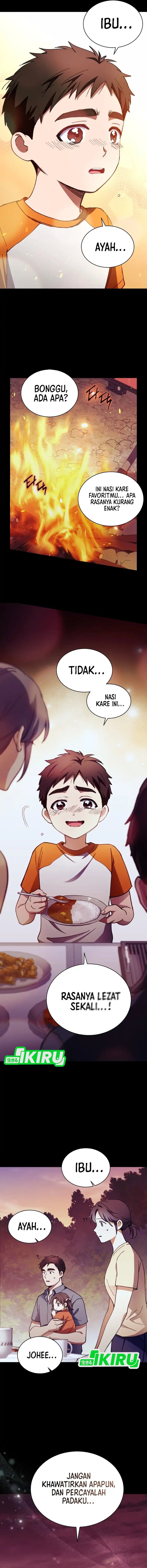 Even the Absolute Being Is a First-Time Dad chapter 11