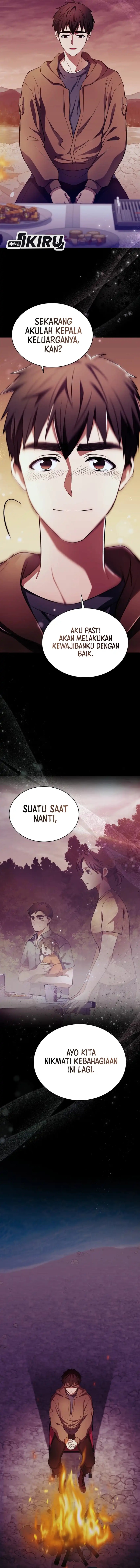 Even the Absolute Being Is a First-Time Dad chapter 11