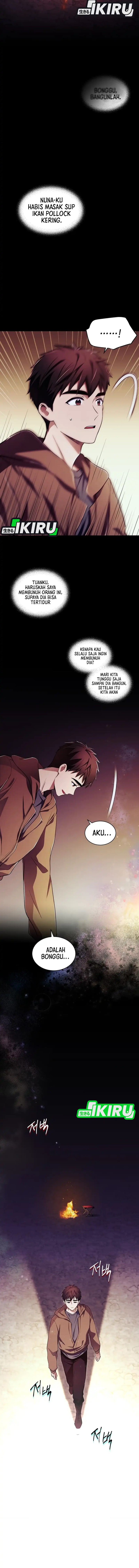 Even the Absolute Being Is a First-Time Dad chapter 11