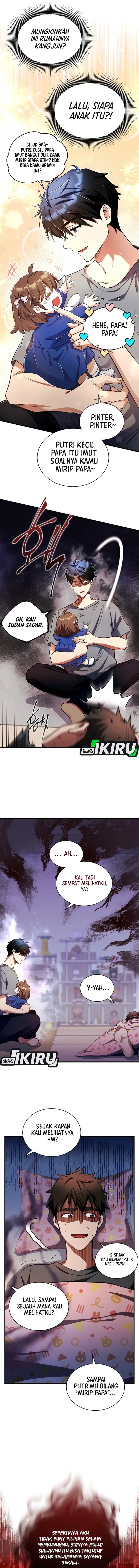 Even the Absolute Being Is a First-Time Dad chapter 11