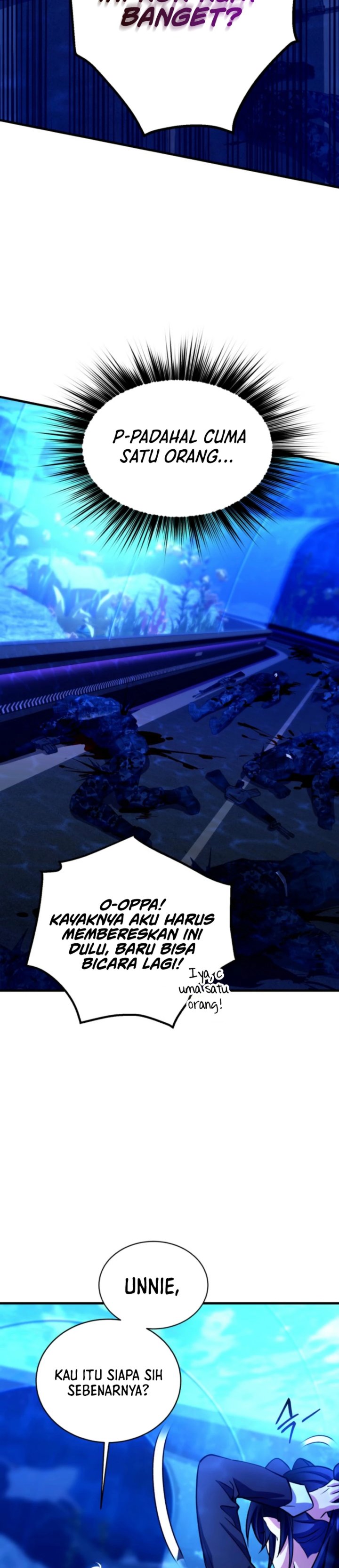 Even the Absolute Being Is a First-Time Dad chapter 20
