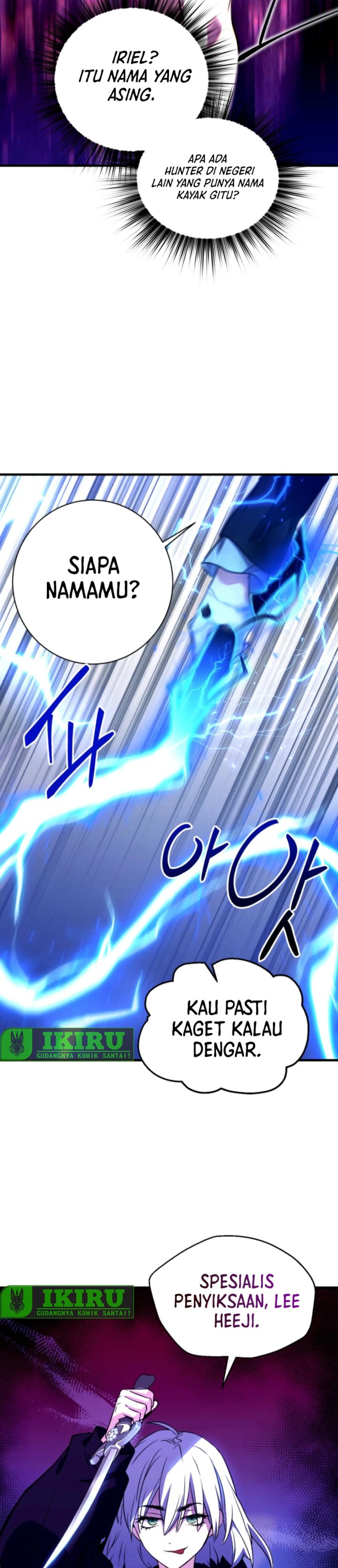 Even the Absolute Being Is a First-Time Dad chapter 20