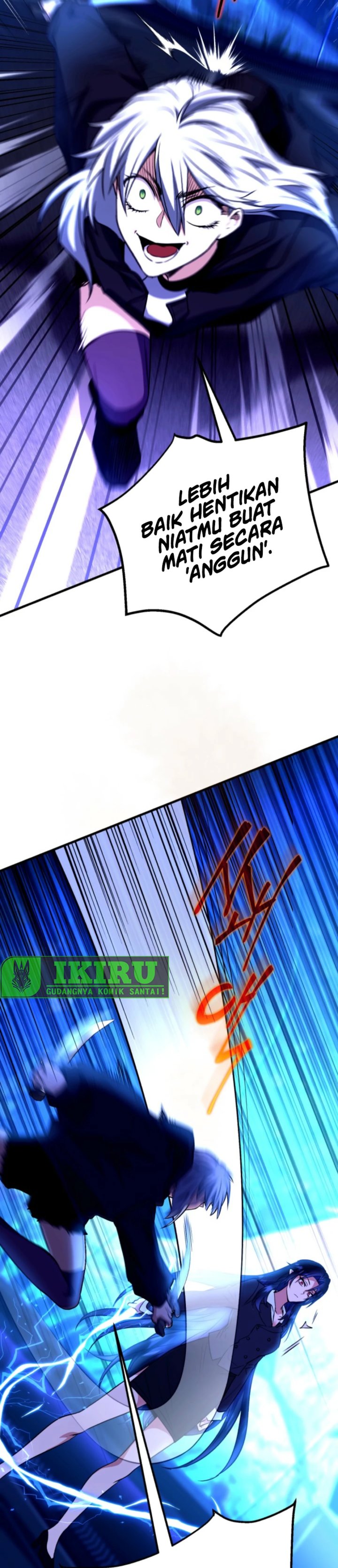 Even the Absolute Being Is a First-Time Dad chapter 20