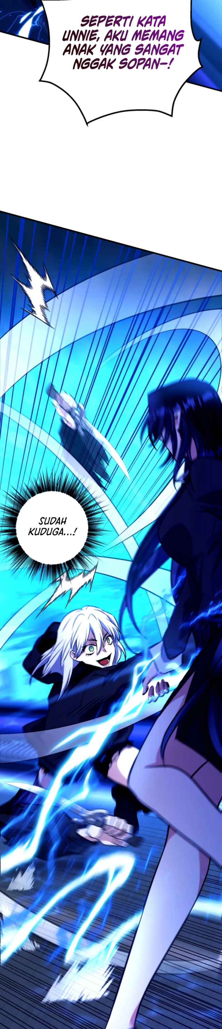 Even the Absolute Being Is a First-Time Dad chapter 20