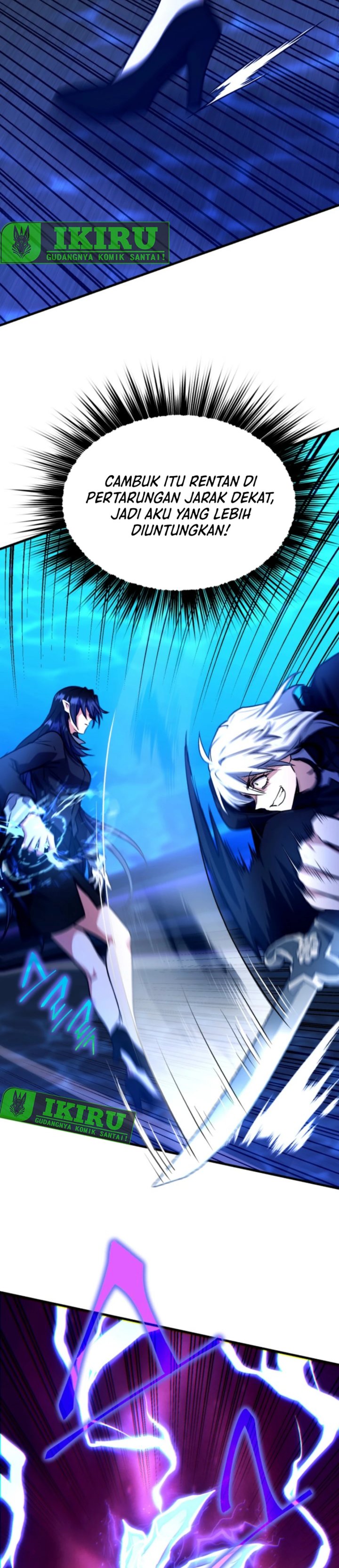 Even the Absolute Being Is a First-Time Dad chapter 20