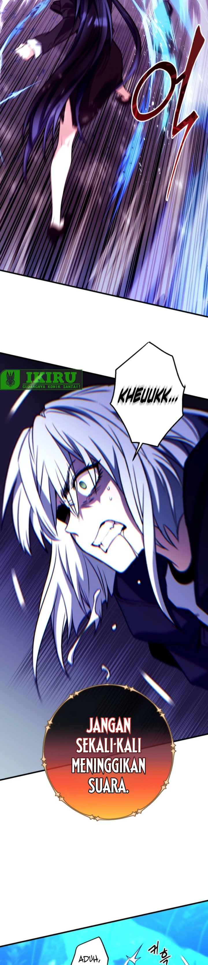 Even the Absolute Being Is a First-Time Dad chapter 20