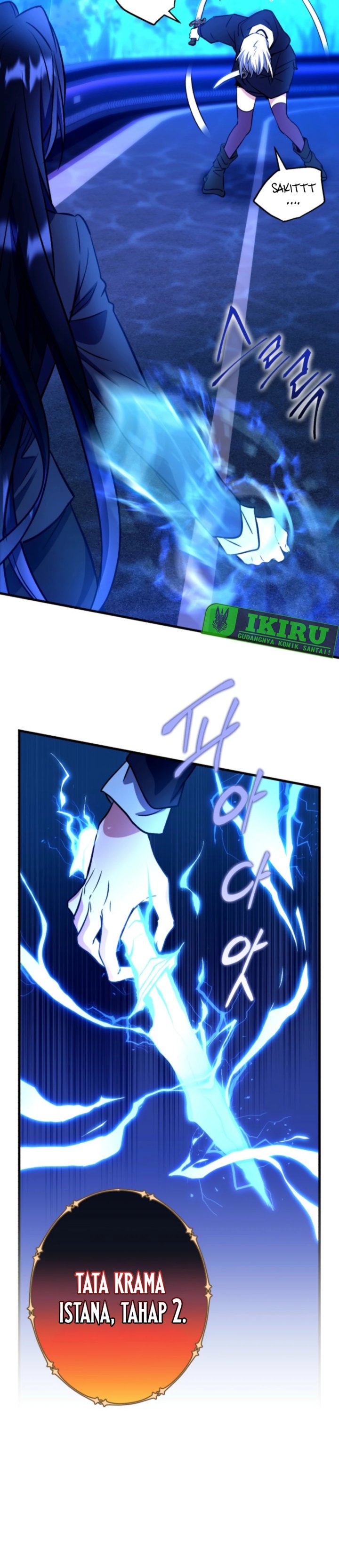Even the Absolute Being Is a First-Time Dad chapter 20
