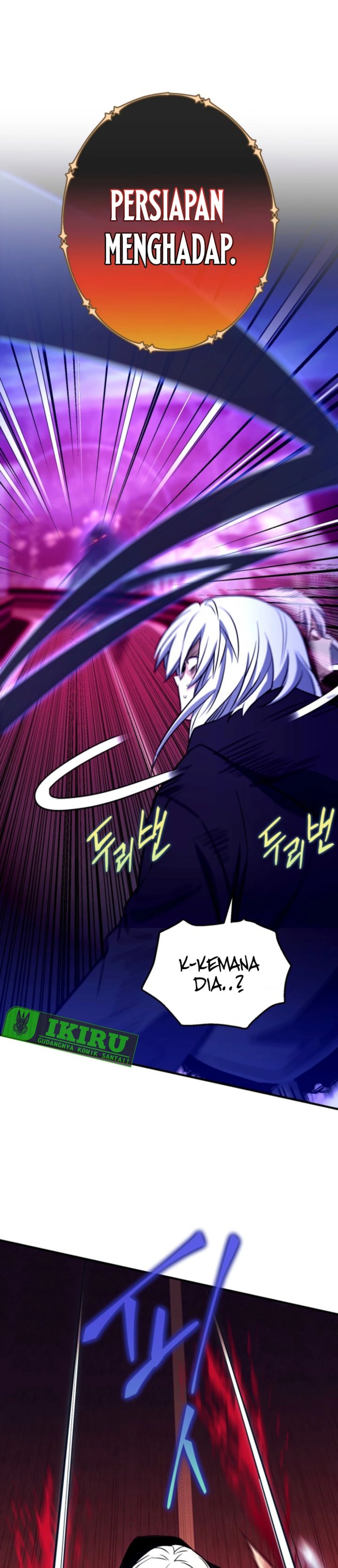 Even the Absolute Being Is a First-Time Dad chapter 20